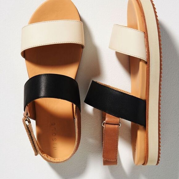 Nisolo Go-To Flatform Sandal - Picture 1 of 4